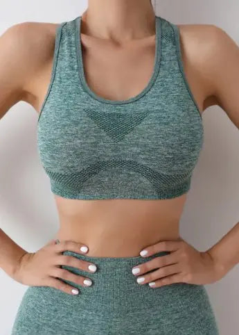 Women’s Sports Bras Yoga Top Vest