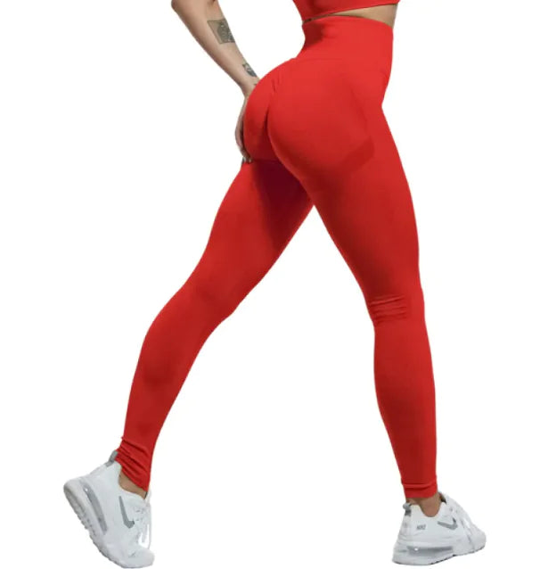 High-Performance Women's Workout Compression Leggings