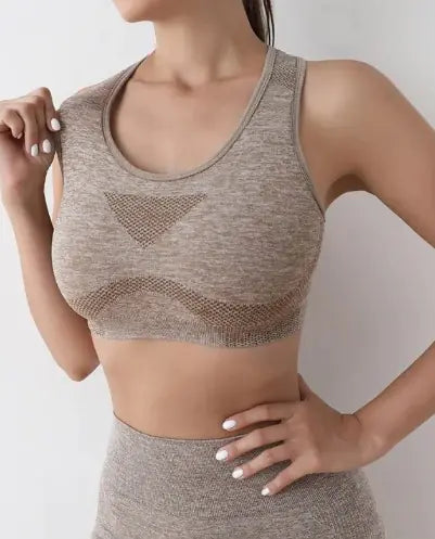 Women’s Sports Bras Yoga Top Vest