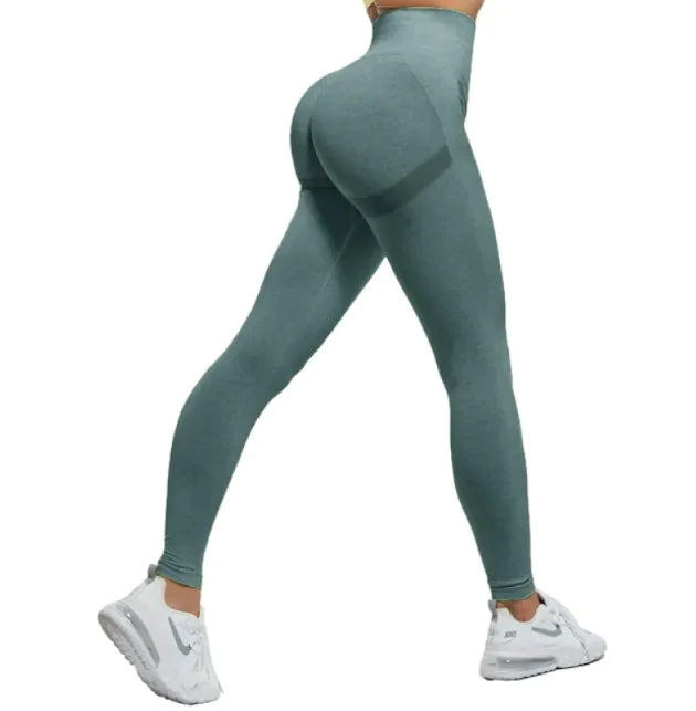 High-Performance Women's Workout Compression Leggings