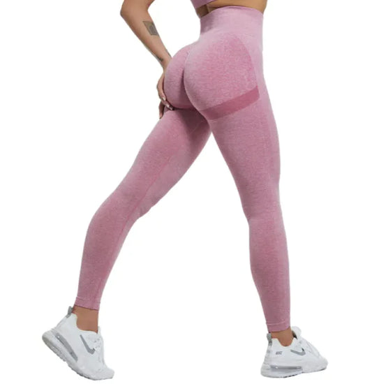 High-Performance Women's Workout Compression Leggings