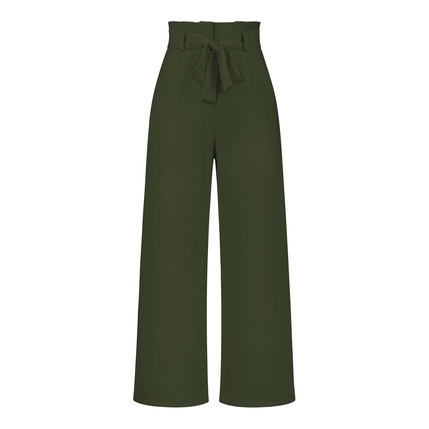 Women's Casual Workplace Suit Pants