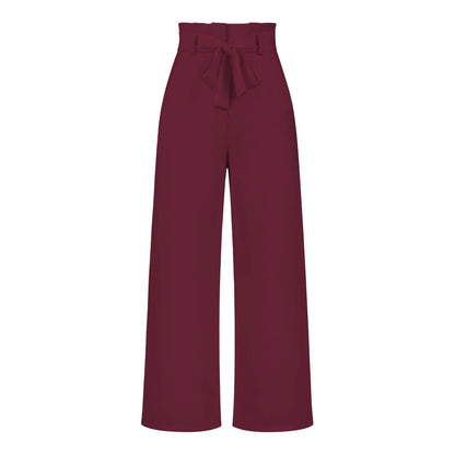 Women's Casual Workplace Suit Pants