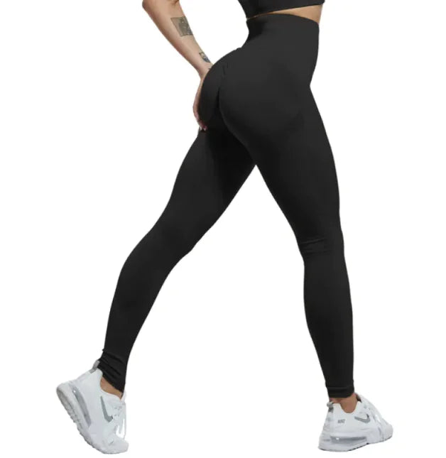 High-Performance Women's Workout Compression Leggings