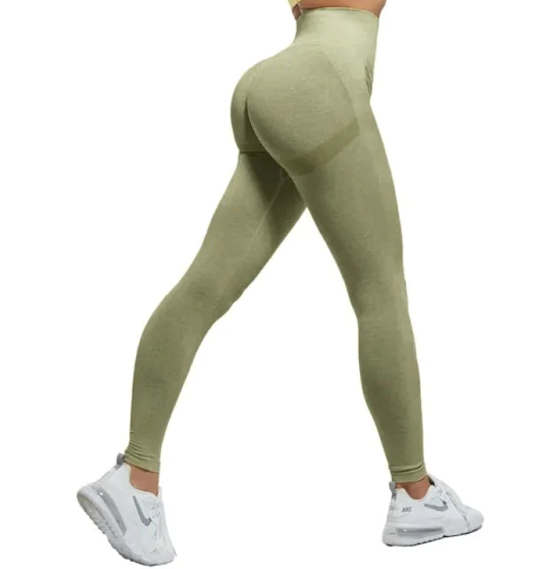 High-Performance Women's Workout Compression Leggings