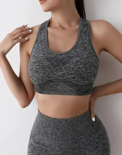 Women’s Sports Bras Yoga Top Vest