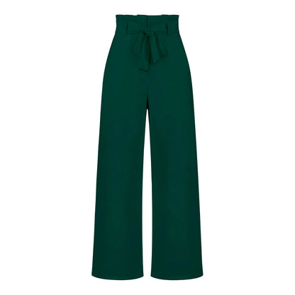 Women's Casual Workplace Suit Pants